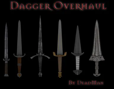 Dagger Overhaul