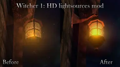 Improved HD Lightsources