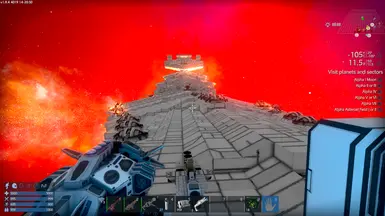 Overpowered Star Destroyer - Zakkarovsky edition