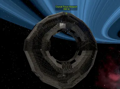 Crystal Torus Starport