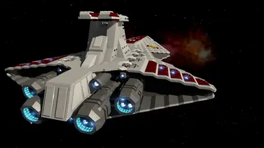 Venator-class Star Destroyer