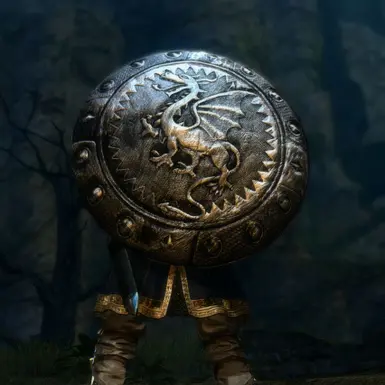 Stone Greatshield