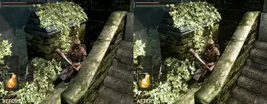 E3FX for Dark Souls