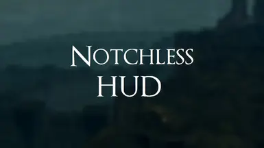 Notchless HUD