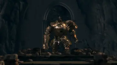 Brass Golem