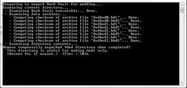 UnpackDarkSoulsForModding