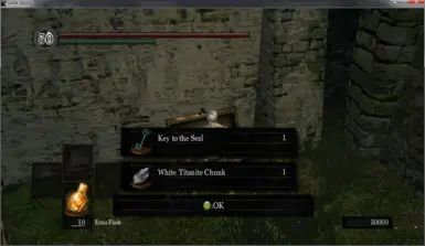 Firelink Shrine - Random Item 2