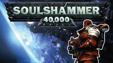 SOULS HAMMER 40 000