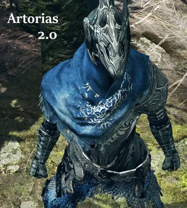 Knight Artorias Remaster 2K