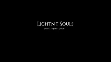 Dark souls screen replacer (Lightn't Souls)