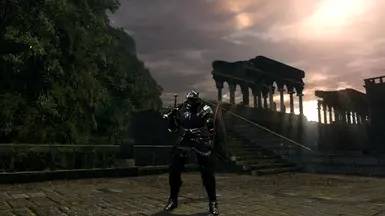 Dark Souls 3 Knight set