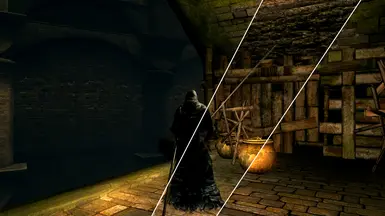 Blighttown High Resolution Texture Overhaul