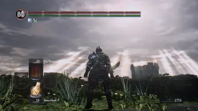 Dark Souls Prepare to Die Edition Project Overhaul