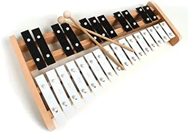 Replace Skeleton Collapse Sound Effect with Xylophone