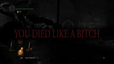 You Died Like a Bitch