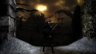 Dark Souls SweetFX HDR