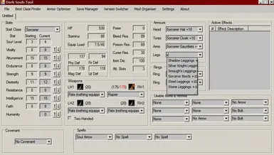 Dark Souls Tool