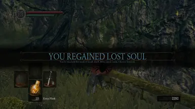 DaS1 - Demons Souls Styled Messages