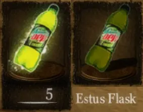 Mountain Dew Estus Flask Icon