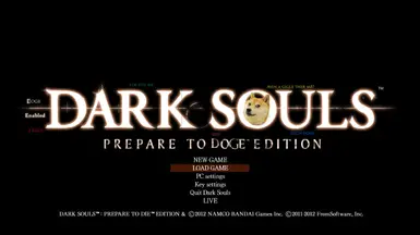 Dark Souls- Prepare To Doge