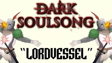 Lordvessel Title Screen