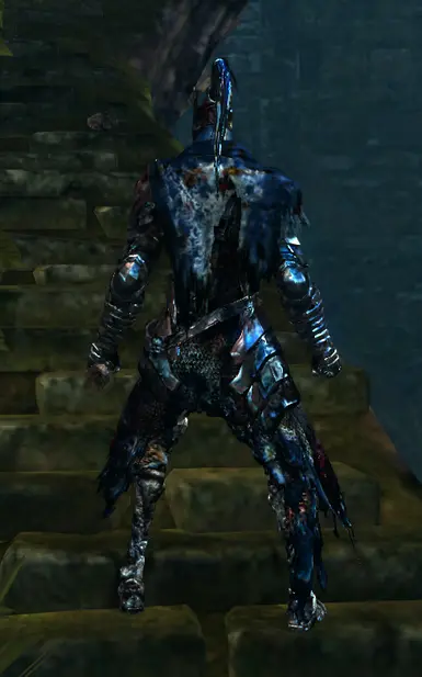 Artorias HD Full Bloody Set