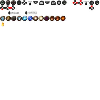 Dualshock 4 Controller Interface