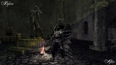 Graphics Tweaks - Black Souls