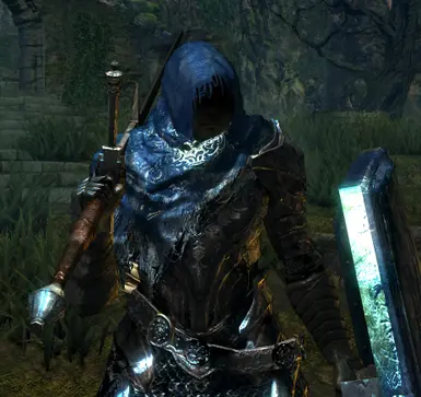 Artorias Style Masks and Hoods