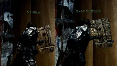 Plank Shield HD