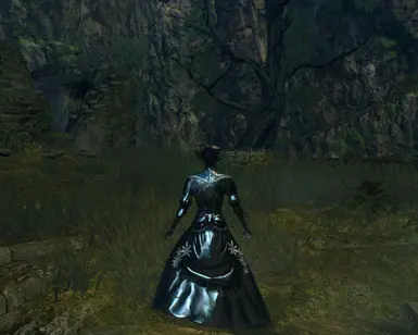 Gothic Dusk Set and Dark Oolacile Ivory Catalyst