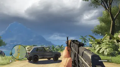 Paradise - A Visual Mod For Far Cry 3
