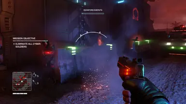 Far Cry 3 Blood Dragon God Mode and Unlimited Ammo