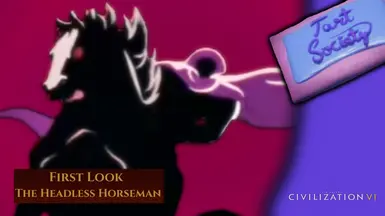 Strudeler's Heroes - The Headless Horseman