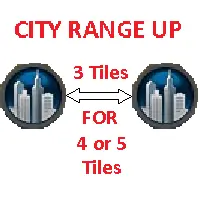 City Range Up