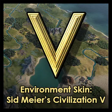 Environment Skin Sid Meier's Civilization V