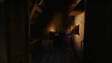 Upper Floor Rooms With ENB