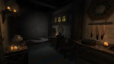 Upper Floor Rooms Without ENB