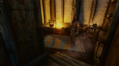 Back Room With ENB