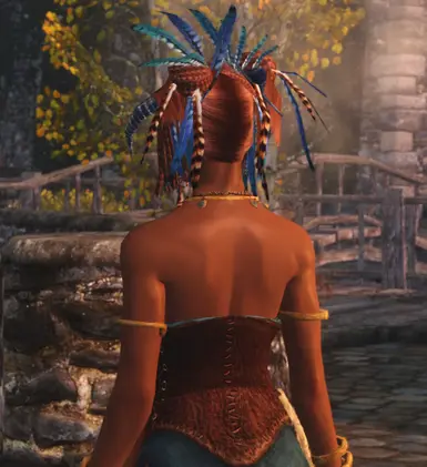 Forsworn Braid Hair coming next