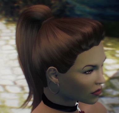 Nouk Ponytail Out of Fashion coming next update