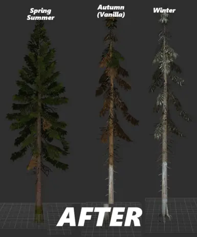 Happy Little Tree Mismatch Fix Only