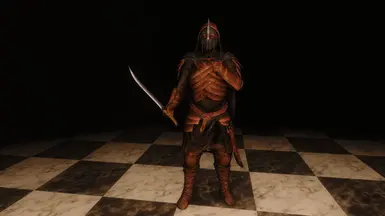 Bosmer Armor 2