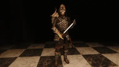 Wild Hunt Armor 2