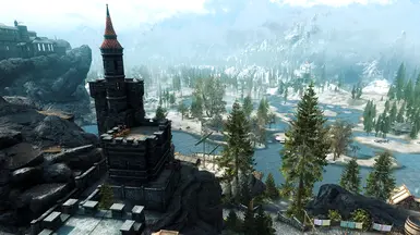 Solitude Watchtower