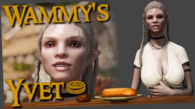 Wammy's Yvet - Standalone Follower