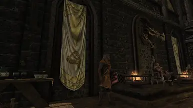 Whiterun Ivory Extended Interior