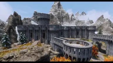 Fort Dawnguard - Header