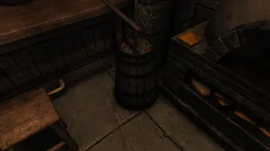 SMIM Barrel Expansion Butter Churn Fixed