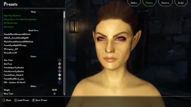 Altmer Mila